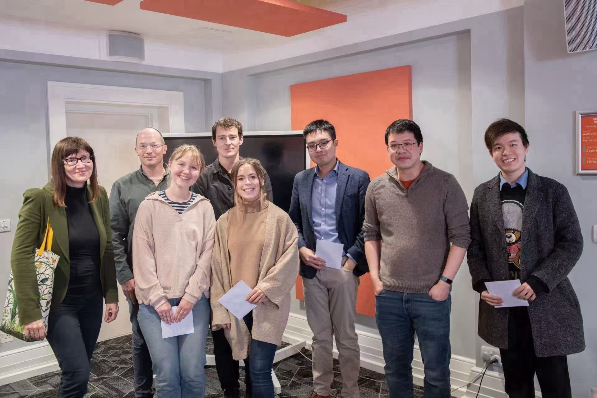 罗氏-HDRUK AI制药英国赛区冠军