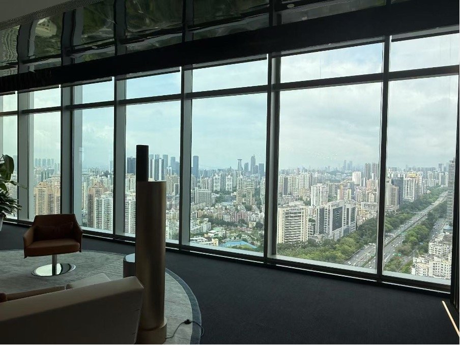 现代化办公空间